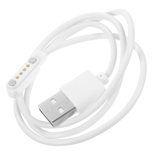 YOSADIER Magnetisches USB Ladekabel Pin für Smartwatches und Kinderuhren Schnelles Laden Robuste Materialien Kompatibilität Kompakt und Tragbar YOSADIER Magnetisches USB Ladekabel Pin für Smartwatches und Kinderuhren Schnelles Laden Robuste Materialien Kompatibilität Kompakt und Tragbar von YOSADIER