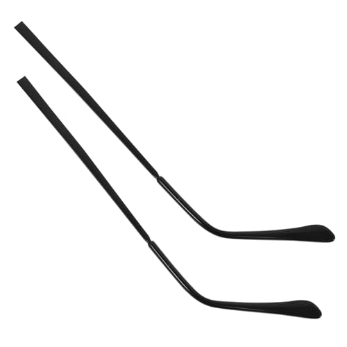 YOSADIER Metall Brillenbügel Ersatz Metallarm Brillenarm Reparaturteil für Damen und Herren Komfortabel Robust Hautfreundlich Stilvoll Gestaltet für Gebrochene und Defekte Brillen Geeignet von YOSADIER