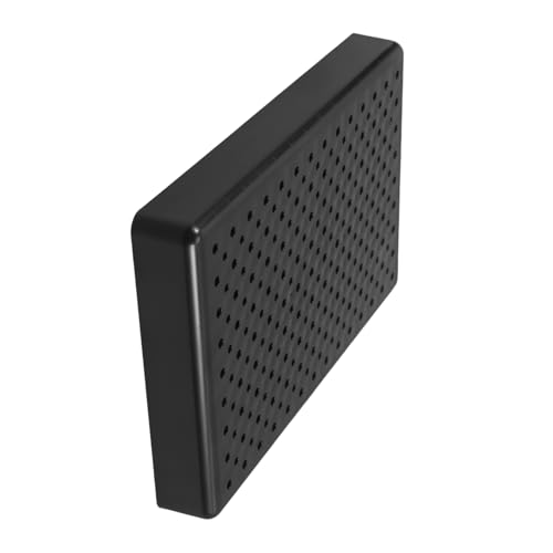 YOSADIER Modell Sprühklammertisch Modellbemalzubehör Modellhalter Zum Bemalen Von Miniaturen Miniatur Malwerkzeuge Modellbemalständer Metall Modellbauwerkzeuge Kunststoff Schwarz von YOSADIER
