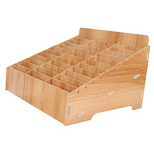 YOSADIER Multifunktionale Multi Grid Organizerbox Fächern Mobile Aufbewahrung für Klassenzimmer Büro und Konferenzraum Stabile Tisch Organizer für Handys und Kleinteile YOSADIER Multifunktionale Multi Grid Organizerbox Fächern Mobile Aufbewahrung für Klassenzimmer Büro und Konferenzraum Stabile Tisch Organizer für Handys und Kleinteile von YOSADIER