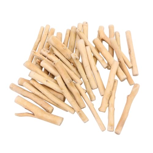 YOSADIER Pack Naturbelassenes Holzstäbe Handwerksmaterialien für Aquarium Deko DIY Basteln Rustikale Holzornamente YOSADIER Pack Naturbelassenes Holzstäbe Handwerksmaterialien für Aquarium Deko DIY Basteln Rustikale Holzornamente von YOSADIER