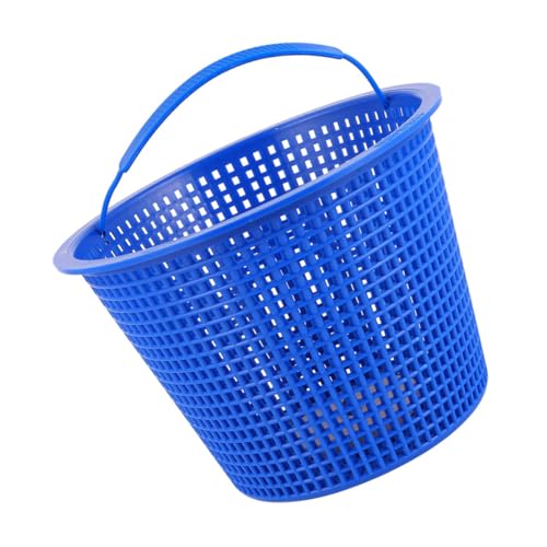 YOSADIER Poolfilterkorb Hochwertigem Installieren für Schwimmbad Waschbecken und Badewanne Geeignet für Skimmersocken Nicht Enthalten Langlebig YOSADIER Poolfilterkorb Hochwertigem Installieren für Schwimmbad Waschbecken und Badewanne Geeignet für Skimmersocken Nicht Enthalten Langlebig von YOSADIER