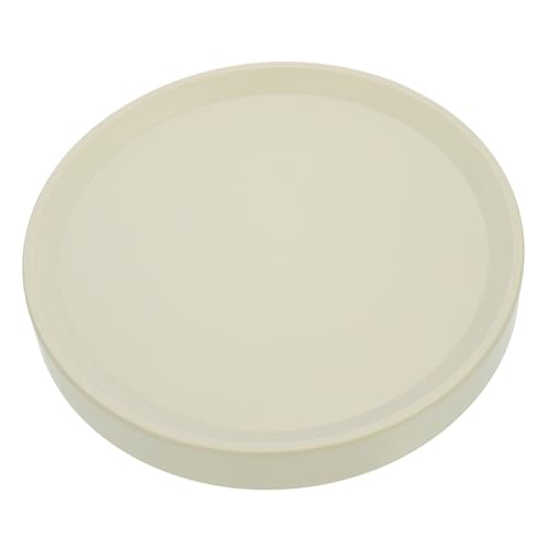 YOSADIER Robuster Pflanzentopf Roller mit Rädern Schwere Pflanzenuntersetzer für Drinnen und Draußen Rollbarer Blumentopfständer mit Hoher Tragkraft Bodenschonend und Einfach zu Bewegen von YOSADIER