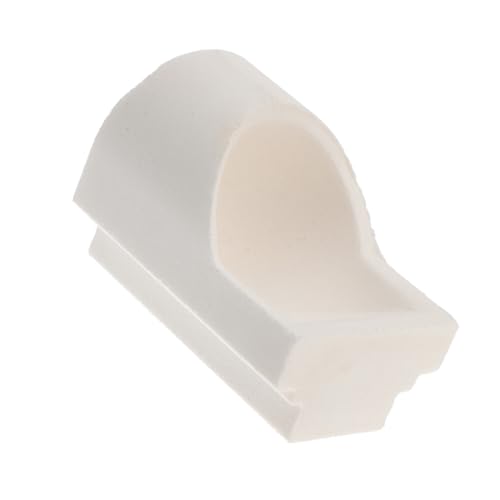 YOSADIER Gießtiegel Mit Zentrifugalhaube Für Labor Und Zahnmedizin Schmelztiegel Für Schnellen Gießprozess Präziser Dental-tiegel Für Komplizierte Designs Und Detaillierte Gussteile von YOSADIER