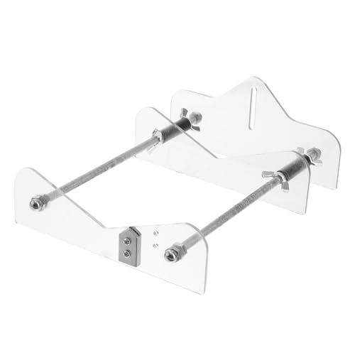 YOSADIER Schneidemaschine Für Glasflaschen Werkzeug Zum Schneiden Von Weinflaschen Flaschenschneider Cutter Glasflaschenschneidemaschine Glasschneider Werkzeug Glasflaschen-schneidset Abs von YOSADIER