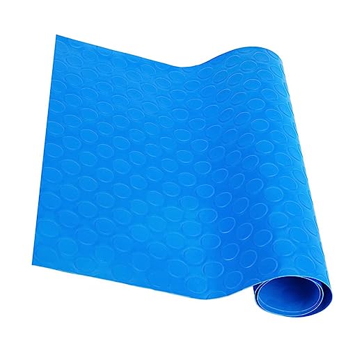 YOSADIER Schwimmbad Leitermatte rutschfest Schutzmatte für Poolleiter mit Einzigartigem Design Einfach zu Verwenden Schützt Poolboden und Erhöht die von YOSADIER
