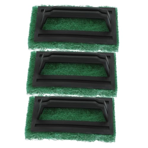 YOSADIER Siebdruck Reinigungsbürste 3 Stück Tintenentferner Für Grafische Und Textile Anwendungen Abriebfest Und Langlebig Flexibles Design Für Siebdruck Und Maschinenanwendungen YOSADIER Siebdruck Reinigungsbürste 3 Stück Tintenentferner Für Grafische Und Textile Anwendungen Abriebfest Und Langlebig Flexibles Design Für Siebdruck Und Maschinenanwendungen von YOSADIER