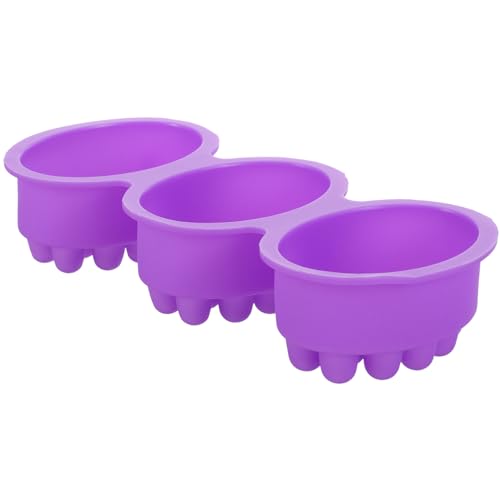 YOSADIER Silikonform für Massageseife Selbstgemacht Seifenherstellung Oval Stapelbar Flexible Antihaft Oberfläche für Kreative Bastelarbeiten YOSADIER Silikonform für Massageseife Selbstgemacht Seifenherstellung Oval Stapelbar Flexible Antihaft Oberfläche für Kreative Bastelarbeiten von YOSADIER