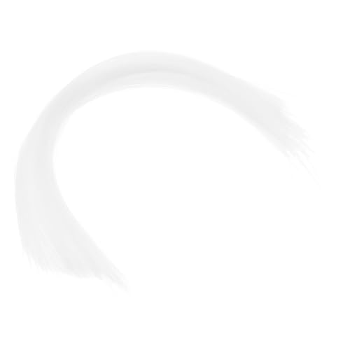 YOSADIER Simulierte Katzenschnurrhaare Weiß Feine Weiche Schnurrhaare für Nadelfilzen Originelles DIY Bastelkit für Plüschtiere und Tiermodelle zur Manueller Fertigkeiten YOSADIER Simulierte Katzenschnurrhaare Weiß Feine Weiche Schnurrhaare für Nadelfilzen Originelles DIY Bastelkit für Plüschtiere und Tiermodelle zur Manueller Fertigkeiten von YOSADIER