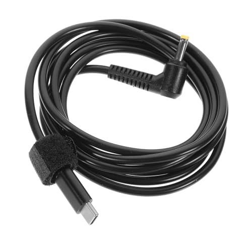 YOSADIER Type C Pd Adapter Kabel Dc Ladegerät Kabel USB C zu Dc Converter Mehrfachspannung Kompatibel für Laptop YOSADIER Type C Pd Adapter Kabel Dc Ladegerät Kabel USB C zu Dc Converter Mehrfachspannung Kompatibel für Laptop von YOSADIER