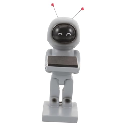 YOSADIER Uhrenständer aus Resin Teletubby Statue Kreativer Schmuck Organizer für Uhren und Armbänder Stilvolle Aufbewahrungslösung für Zuhause von YOSADIER