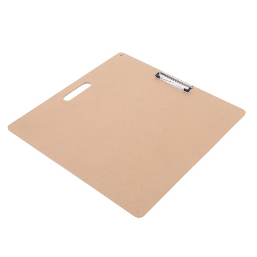 YOSADIER Ultra-dünne Handboard Zeichnung Malerei Reißbrett Tragbar Maltboards Für Künstler Leichtes Zeichenbrett Künstlerpappe Handgefertigtes Zeichenbrett Zeichen-malbrett Maltafeln Papier von YOSADIER