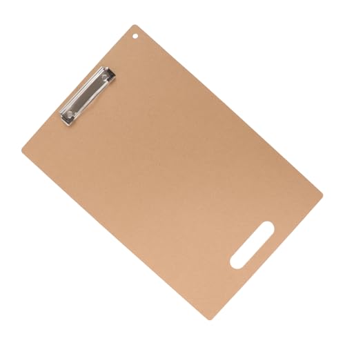 YOSADIER Ultra-dünne Zeichenbrett Reißbrett Zeichenbrett Planke Malerei Tragbarer Zeichnungssuchbinder Zeichenzubehör Skizzenzubehör Skizzenwerkzeuge Papier von YOSADIER