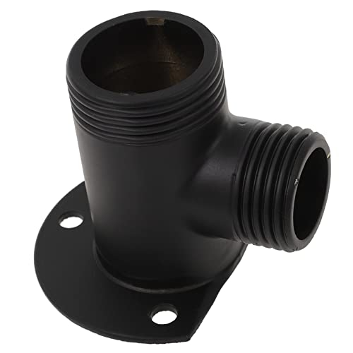 YOSADIER Wasserhahn Wandbogen Duschventil Adapter 3-Loch Installationssatz für Mischventile Wandmontage Langlebig und YOSADIER Wasserhahn Wandbogen Duschventil Adapter 3-Loch Installationssatz für Mischventile Wandmontage Langlebig und von YOSADIER