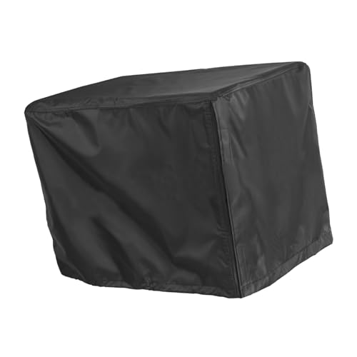 YOSADIER Wasserdichte Generator Abdeckung Oxford Winddicht Staubschutzhaube mit Elastischem Kordelzug für Outdoor und Lagerung YOSADIER Wasserdichte Generator Abdeckung Oxford Winddicht Staubschutzhaube mit Elastischem Kordelzug für Outdoor und Lagerung von YOSADIER