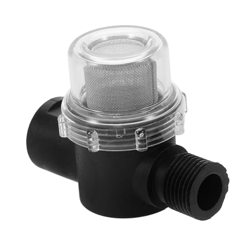 YOSADIER Wasserpumpenfilter Mesh Austauschfilter für Wohnmobile und Wohnwagen Langlebiger Siebfilter für Effiziente Nutzung Installieren Warten YOSADIER Wasserpumpenfilter Mesh Austauschfilter für Wohnmobile und Wohnwagen Langlebiger Siebfilter für Effiziente Nutzung Installieren Warten von YOSADIER