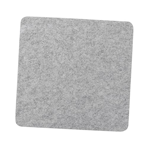 YOSADIER Wollpressmatte für Quilterinnen Hochtemperaturbeständige Bügelunterlage Natürlichem Filz für Sticken und Textilarbeiten Leicht Kompakt YOSADIER Wollpressmatte für Quilterinnen Hochtemperaturbeständige Bügelunterlage Natürlichem Filz für Sticken und Textilarbeiten Leicht Kompakt von YOSADIER