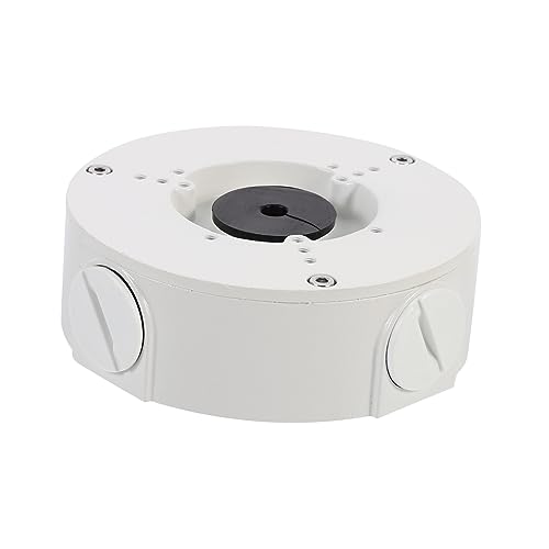 YOSADIER wasserdichte Kamera Junction Box Halterung Aluminiumlegierung Wandmontage für Sicherheitskameras für und Außenbereich Leicht und Langlebig Schützt Kabel und Bietet für Überreste YOSADIER wasserdichte Kamera Junction Box Halterung Aluminiumlegierung Wandmontage für Sicherheitskameras für und Außenbereich Leicht und Langlebig Schützt Kabel und Bietet für Überreste von YOSADIER