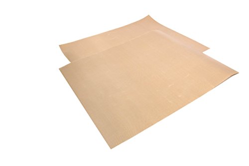 YOSHI GRILL & BAKE MATS (2er-Pack), Kupfer von As Seen On TV