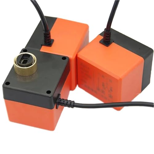 1/2“ 3/4” 1“ 1-1/4" 1-1/2" 2 inch Motorized Ball Valve Actuator Three Wire Two Control DC24V DC12V Electric Ball Valve Motor(2",12VDC) von YOSLQRRCX