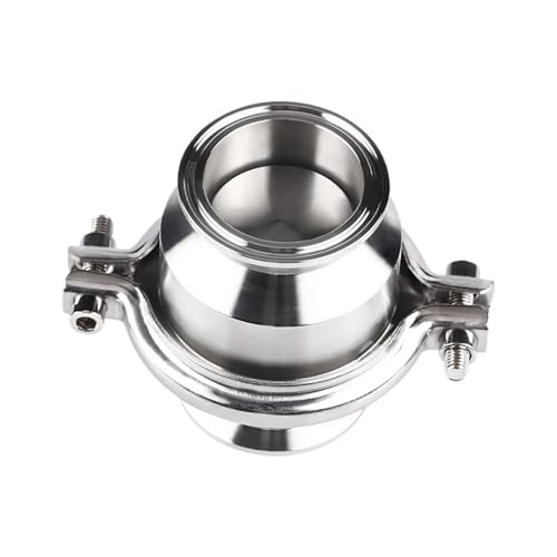 1/2"3/4" 1" 2" Sanitary Tri Clamp Check Valve Food Grade SS304 Non Return Valve(OD89x Clamp 106) von YOSLQRRCX