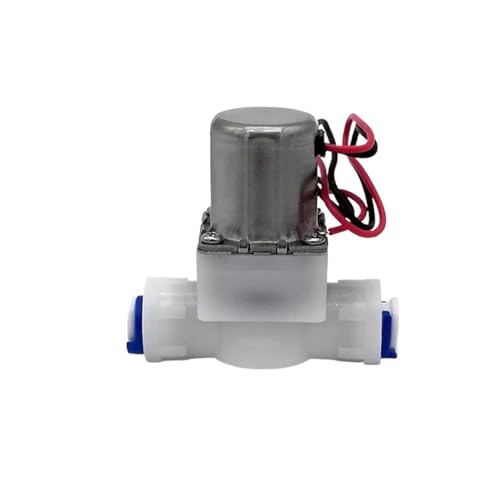 1/4" PE Schnellverbinder Impuls-Magnetventil Bistabil 4,5 V Intelligentes Bewässerungs-, Badezimmer- Und Spülsystem von YOSLQRRCX