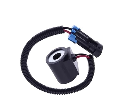 12V Magnetventilspule 6671025 6309311 For Bob Cat Lader S185 S330 T110 T140 12V Magnetventilspule 6671025 6309311 For Bob Cat Lader S185 S330 T110 T140 von YOSLQRRCX