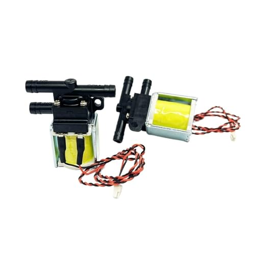 1PC 2,88 W DC 12 V CJWV16-3A12A 2-Positionen-3-Wege-Magnetventil Luft-Wasser-Ventil Durchflussregler Schalter For Medizinische Geräte 1PC 2,88 W DC 12 V CJWV16-3A12A 2-Positionen-3-Wege-Magnetventil Luft-Wasser-Ventil Durchflussregler Schalter For Medizinische Geräte von YOSLQRRCX