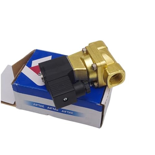 2KW030/050 Pneumatisches Magnetventil Schließer Direktwirkend Typ NBSANMINSE(2KW250-25) von YOSLQRRCX