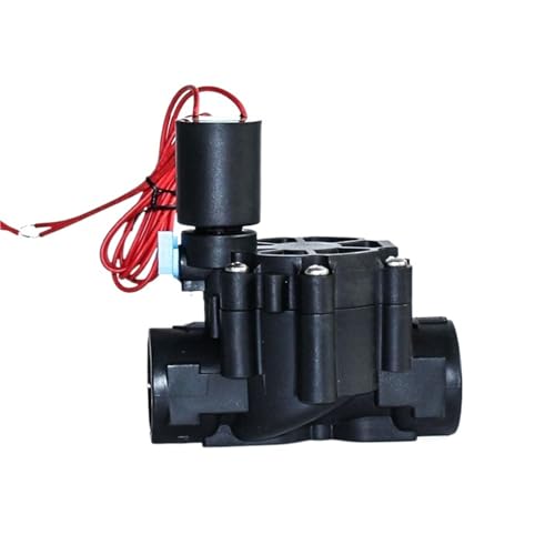 3/4" Normally Closed Irrigation Solenoid Valve Water 220V 12V 24V Nylon Solenoid Valve For Farm Garden Landscape Irrigation(110VAC) von YOSLQRRCX