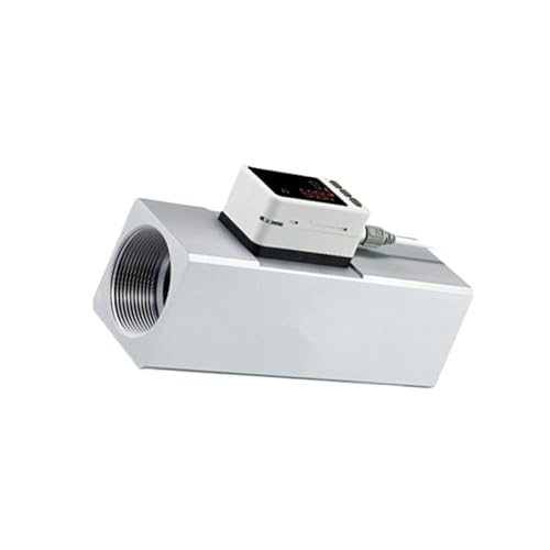 3-Color Display Digital Flow Switch for Large Flow For PF3A703H/706H/712H-10-12-14-CS-DS-ES-FS-MA(PF3A706H-F14-ESN) von YOSLQRRCX