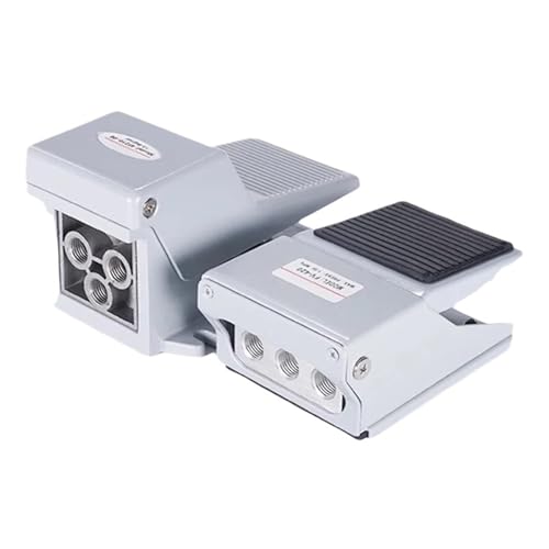 4F210-08 FV-02 PT1/4 Foot Wwitch FV320 FV420 ST-402 Pneumatic Valve Cylinder Air Exchange Directional Control Valve Tool(Only FV-320) von YOSLQRRCX