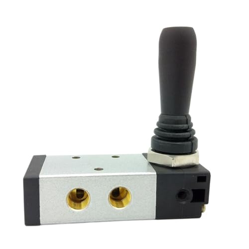 4H210 4H310 4H430 Pull Valve 1/8 1/4 3/8 1/2 Two Position Three Position Five Way Three Position Air Control Valve(4H230 08 G1-4 3-5Way) von YOSLQRRCX