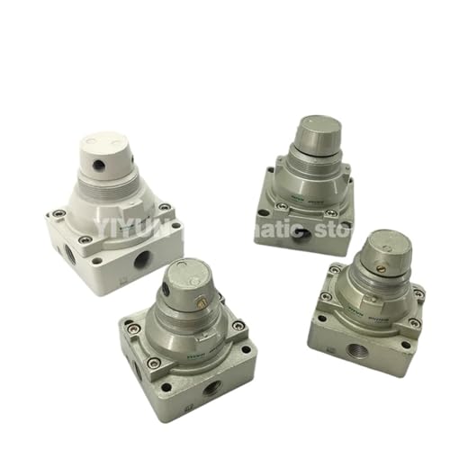 4HV210 4HV310 4HV410 4HV230 4HV330 4HV430-06,08,10,15,20 On/off Reversing Manual Turning Solenoid Valve 4HV Series(4HV410-20) von YOSLQRRCX