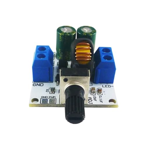 72W DC 6V 9V 12V 24V 36V 48V LED-Treibermodul 0-3A Einstellbare Konstantstromplatine 72W DC 6V 9V 12V 24V 36V 48V LED-Treibermodul 0-3A Einstellbare Konstantstromplatine von YOSLQRRCX