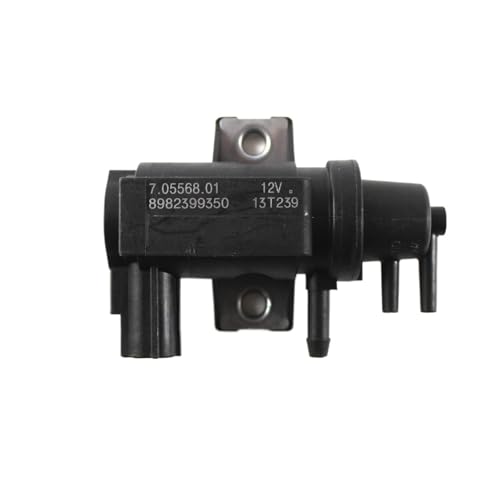 8982399350 7.05568.01 70556801 Turbo-Vakuummagnetventil Passt For Magnetventil ISUZU Peuge 12V 8982399350 7.05568.01 70556801 Turbo-Vakuummagnetventil Passt For Magnetventil ISUZU Peuge 12V von YOSLQRRCX
