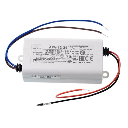 APV-12 APV-12-5/12/15/24V 12W Schaltnetzteil Kleine Volumen Fahrer(APV-12-5) von YOSLQRRCX