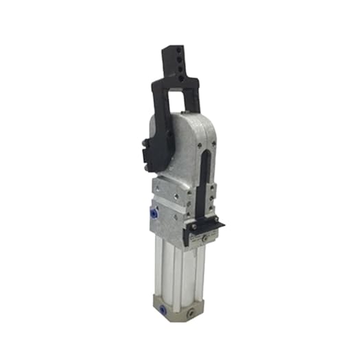 Air Cylinder JCK Series 63mm Bore JCK JCKV JCK63 JCKV63 Power Clamp cylinder Pneumatic Cylinder(JCKV63X15,With arm with sensor) von YOSLQRRCX