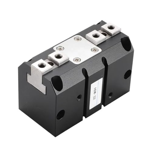 Air Gripper HDW HDW20 HDW25 HDW32 HDW40 HDW50 HDW63 HDW100 Strong Parallel Mechanical Gripper Finger Air Pneumatic Cylinder(HDW50) von YOSLQRRCX