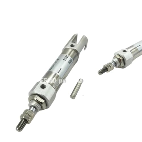 CDJ2D10 CDJ2D16-35 40 45 50 60 75 80 100 125 150 125Z-B Air cylinder standard type double acting CDJ2D series(CDJ2D10-60-B) von YOSLQRRCX