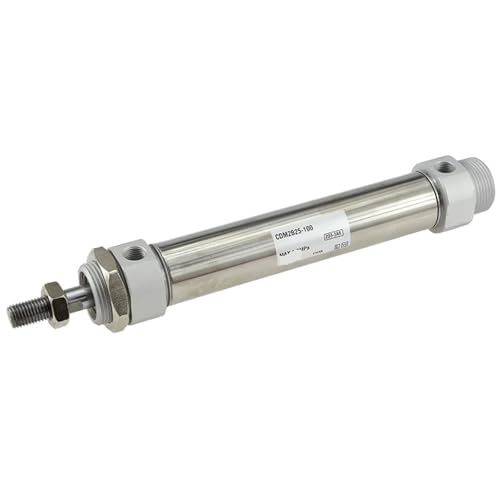 CDM2BZ20 25 32 40 Mini Air Cylinder Standard Type Double Acting Single Rod stroke 20-200mm CDM2BZ20-50Z CM2BZ32-75 CDM2BZ25-100Z(150mm stroke,CDM2BZ25) von YOSLQRRCX