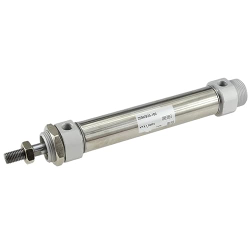 CDM2D20 25 32 40 Mini Air Cylinder Standard Type Double Acting Single Rod stroke 20-200mm CDM2D20-50Z CM2D32-75 CDM2D25-100Z(125mm stroke,CDM2D25) von YOSLQRRCX