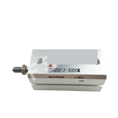 CDQSB12-5DCM CDQSB12-10DCM CDQSB12-15DCM CDQSB12-20DCM CDQSB12-25DCM CDQSB12-30DCM Thin cylinder air cylinder CDQSB series(CDQSB12-30DCM) von YOSLQRRCX