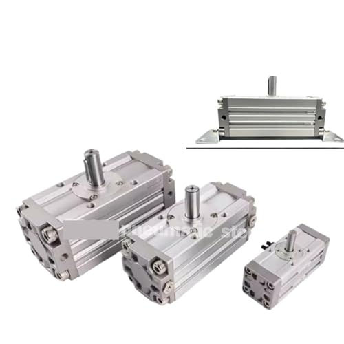 CDRA1BS30 CDRA1BS50 CDRA1BS63 CDRA1BS80 CDRA1BS100-90Z/180Z/90CZ/180CZ rotary cylinder standard series/marked buffer series(CDRA1BS100-90Z) von YOSLQRRCX