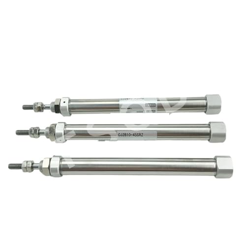 CJ2B10-5SR CJ2B10-10SR CJ2B10-15SR CJ2B10-45SRZ CDJ2B10-15SR Luftzylinder Standardtyp einfachwirkend CJ2 CJ2B CDJ2B Serie(CJ2B10-5SR) von YOSLQRRCX