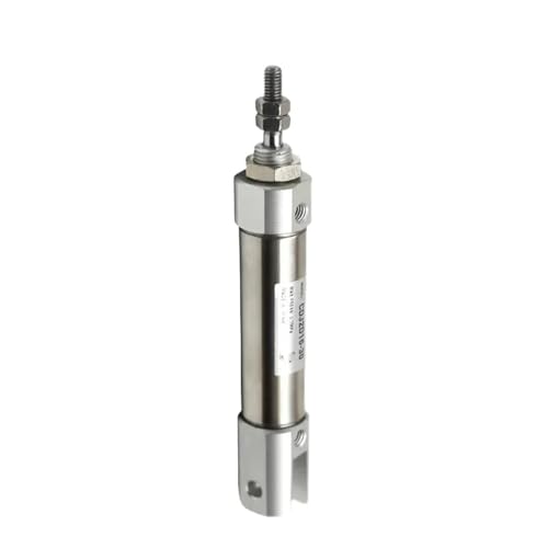 CJ2D CJ2D10 CJ2D16 Hub 5~100mm Doppel gabelkopf mit pins Mini Pneumatische Zylinder Doppel Wirkenden Einzel Rod Luft Zylinder(Stroke 25mm) von YOSLQRRCX