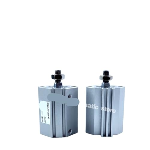 CQ2B20 CDQ2B20-5 10 15 20 25 30 40 45 50 75 100 D DC DZ DCZ DM DCM DCMZ DMZ Compact Cylinder CQ2 Series Pneumatic tool(CDQ2B20-100) von YOSLQRRCX