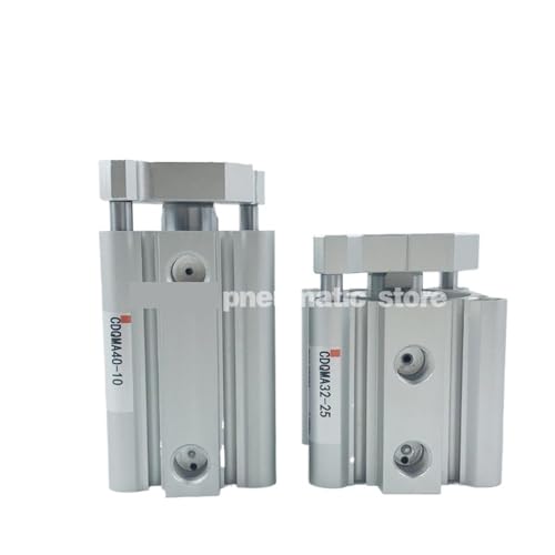 CQMA80 CQMA100 CDQMA80 CDQMA100-5-10-15-20-25-30-35-40-45-50-75-100 Compact Cylinder Guide Rod Type CQM Series(Stroke 100 mm) von YOSLQRRCX
