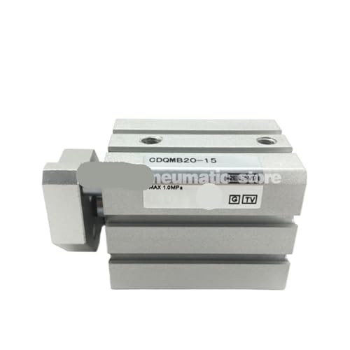 CQMB20 CQMB25 CQMB32 CQMB40 CDQMB20 CDQMB25 CDQMB32 CDQMB40-5-10-15-20-25-30-35-40-45-50-75-100 Compact Cylinder CQM Series(Stroke 50 mm) von YOSLQRRCX