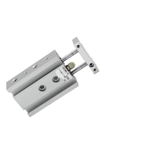 CXSM32 Series Dual Rod Cylinder Slide bearing air pneumatic cylinder Built-in magnet CXSM32-20 CXSM32-30 CXSM32-75 CXSM32-100(CXSM32-60) von YOSLQRRCX